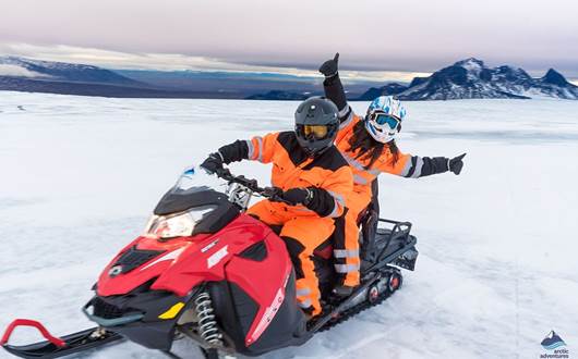 Snowmobiling in Iceland: All You Need to Know Snowmobiling in Iceland: All You Need to Know