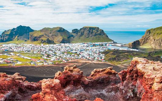 Heimaey Island Heimaey Island