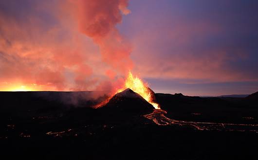 Top 15 Icelandic Volcanoes Top 15 Icelandic Volcanoes