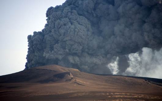 Is Katla Volcano Erupting? Is Katla Volcano Erupting?