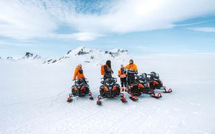 Snowmobiling Tours Snowmobiling Tours